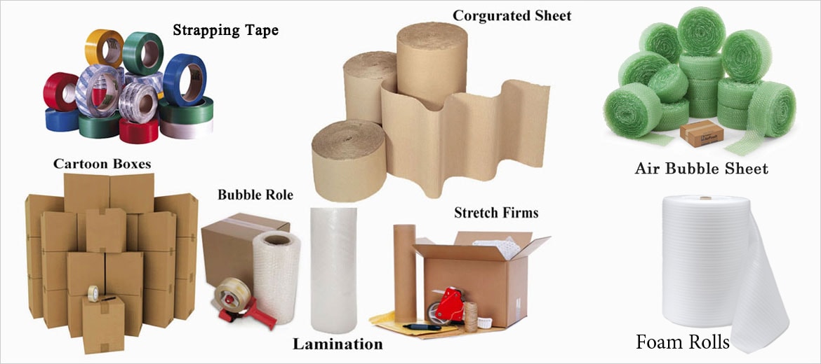 Packing Material